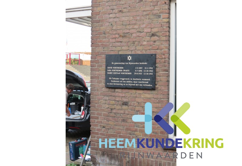 Bevestigen plaquette Northeimer Coll. HKR (26)
